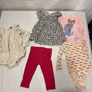Lot Of 18-24 Month Girl Clothes